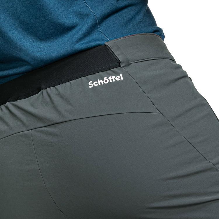 Sch&ouml;ffel Sch&ouml;ffel Hestad Funktionsshorts Herren - asphalt - 4 | SportScheck