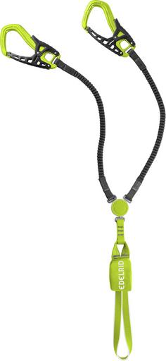 EDELRID Cable Comfort Tri Klettersteigset night-oasis