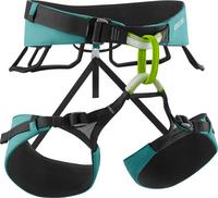 EDELRID Sendero Klettergurt Herren - mineral blue