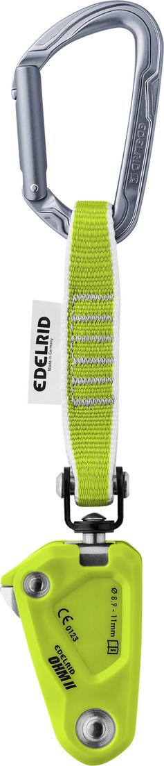 EDELRID Ohm Sicherungsgerät oasis