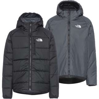The North Face REVERSIBLE PERRITO Wendejacke Kinder tnf black