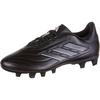 adidas COPA PURE 2 CLUB FxG Fu&szlig;ballschuhe - core black-carbon-grey one