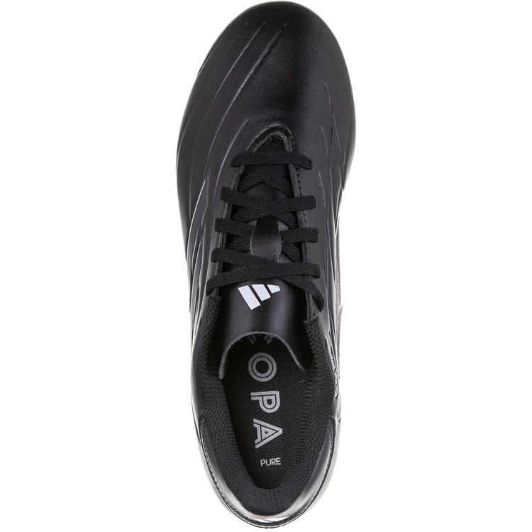 adidas adidas COPA PURE 2 CLUB FxG Fu&szlig;ballschuhe - core black-carbon-grey one - 0 | SportScheck