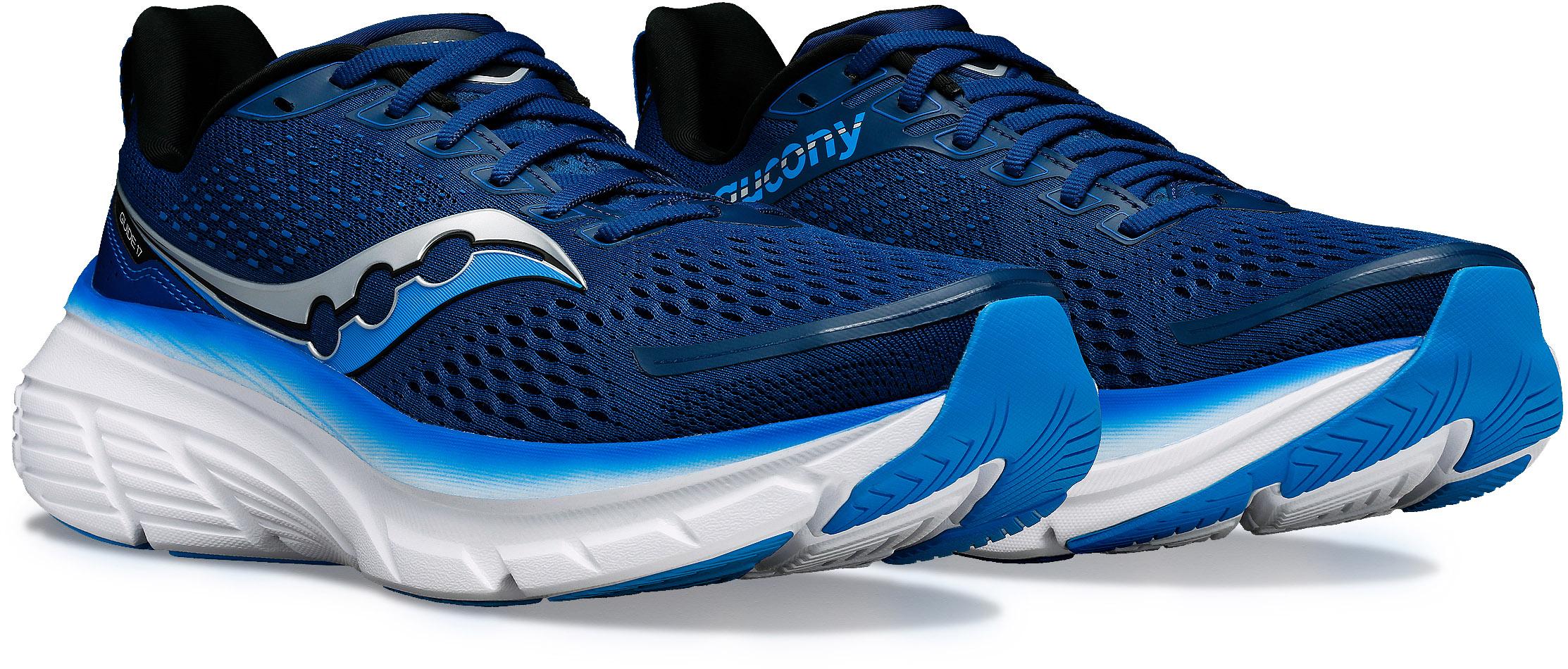 Saucony GUIDE 17 Laufschuhe Herren navy cobalt im Online Shop von SportScheck kaufen