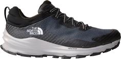 The North Face Vectiv Fastpack Futurelight Wanderschuhe Herren tnf black-vanadis grey