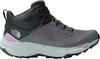 The North Face VECTIV EXPLORIS 2 MID FUTURELIGHT Wanderschuhe Damen - smoked pearl-asphalt gr