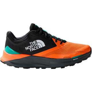The North Face VECTIV ENDURIS 3 Trailrunning Schuhe Herren power orange-tnf black