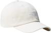 The North Face NORM Cap - white dune-raw undyed