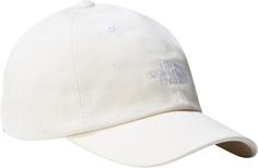 The North Face NORM Cap white dune-raw undyed