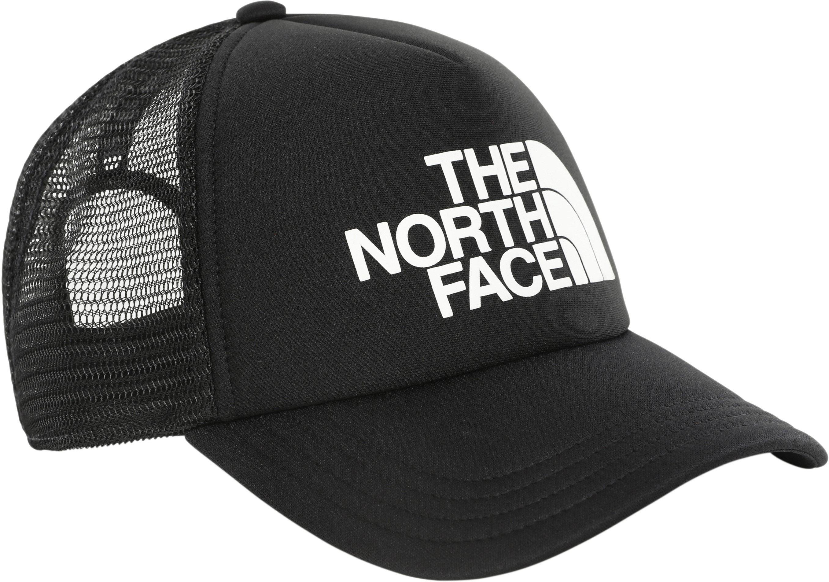 The North Face LOGO TRUCKER Cap Herren