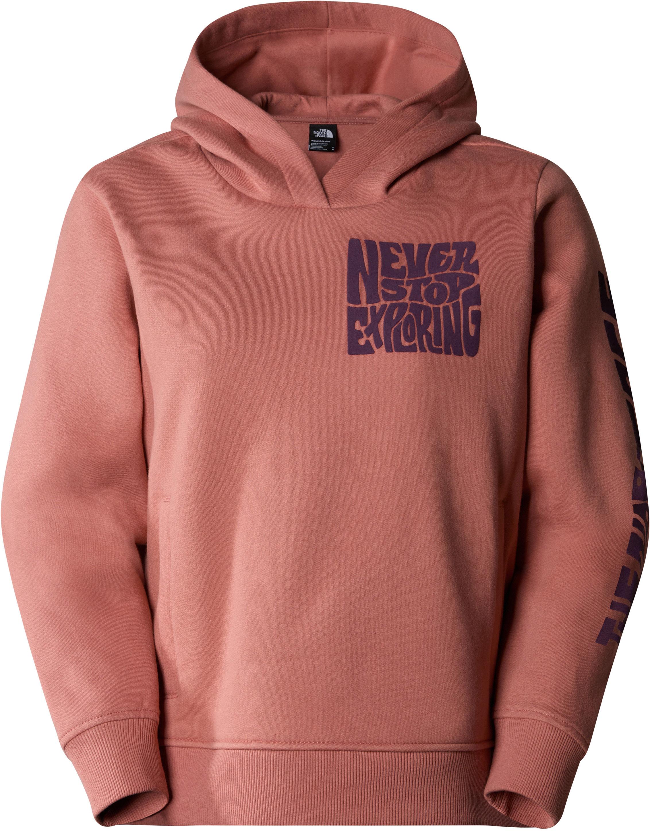 The North Face Mountain Play Hoodie Damen