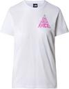 The North Face Mountain Play T-Shirt Damen - tnf white