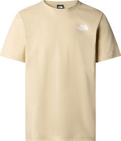 The North Face Redbox T-Shirt Herren gravel