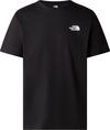 The North Face Redbox T-Shirt Herren - tnf black