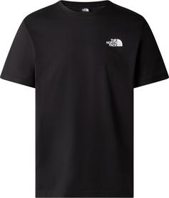 The North Face Redbox T-Shirt Herren tnf black