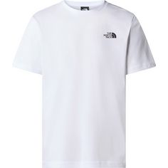 The North Face Redbox T-Shirt Herren tnf white
