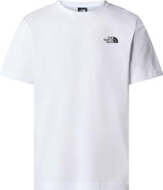 The North Face Redbox T-Shirt Herren tnf white