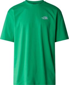 The North Face Essential Oversize Shirt Herren optic emerald