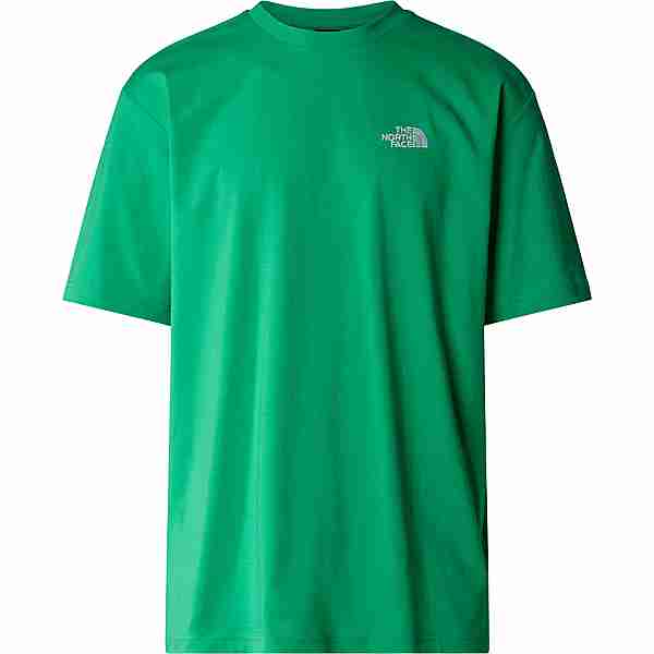 The North Face Essential Oversize Shirt Herren optic emerald