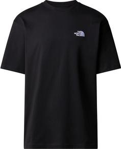 The North Face Essentiel T-Shirt Herren tnf black