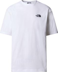 The North Face Essentiel T-Shirt Herren tnf white