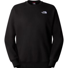 The North Face Essential Sweatshirt Herren tnf black