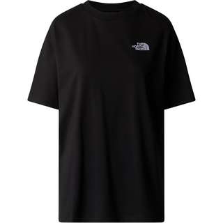 The North Face Essential Oversize Shirt Damen tnf black