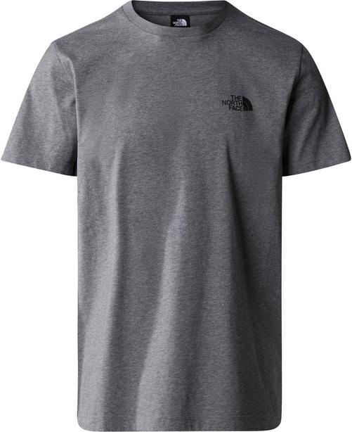 The North Face SIMPLE DOME T-Shirt Herren