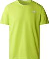 The North Face LIGHTNING ALPINE Funktionsshirt Herren - fizz lime