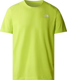 The North Face LIGHTNING ALPINE Funktionsshirt Herren fizz lime