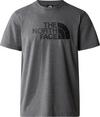 The North Face EASY T-Shirt Herren - tnf medium grey heather