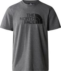 The North Face EASY T-Shirt Herren - tnf medium grey heather