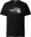 The North Face EASY T-Shirt Herren - tnf black
