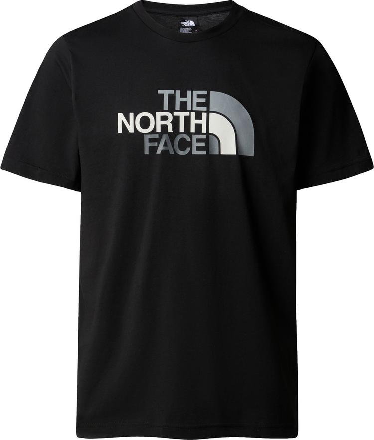 The North Face The North Face EASY T-Shirt Herren - tnf black - 0 | SportScheck