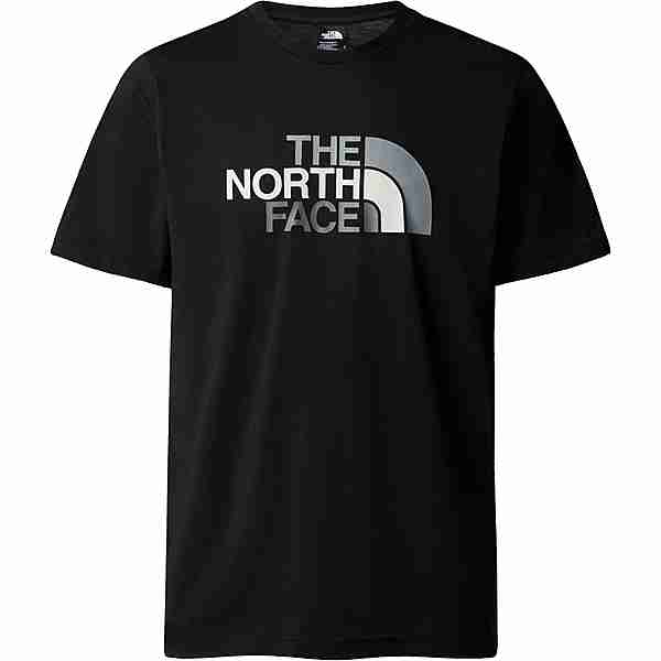 The North Face EASY T-Shirt Herren tnf black