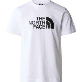 The North Face EASY T-Shirt Herren tnf white