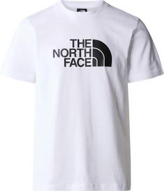 The North Face EASY T-Shirt Herren tnf white