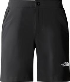 The North Face FELIK Funktionsshorts Damen asphalt grey-tnf black