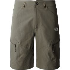 The North Face EXPLORATION Funktionsshorts Herren new taupe green