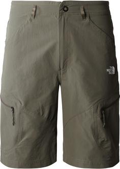 The North Face EXPLORATION Funktionsshorts Herren new taupe green