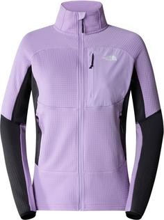 The North Face STORMGAP Fleecejacke Damen lite lilac-asphalt grey