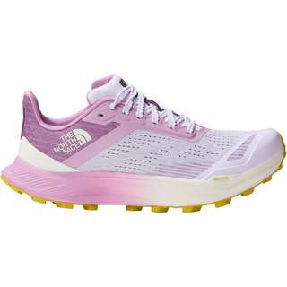 The North Face VECTIV INFINITE 2 Trailrunning Schuhe Damen icy lilac-mineral purple