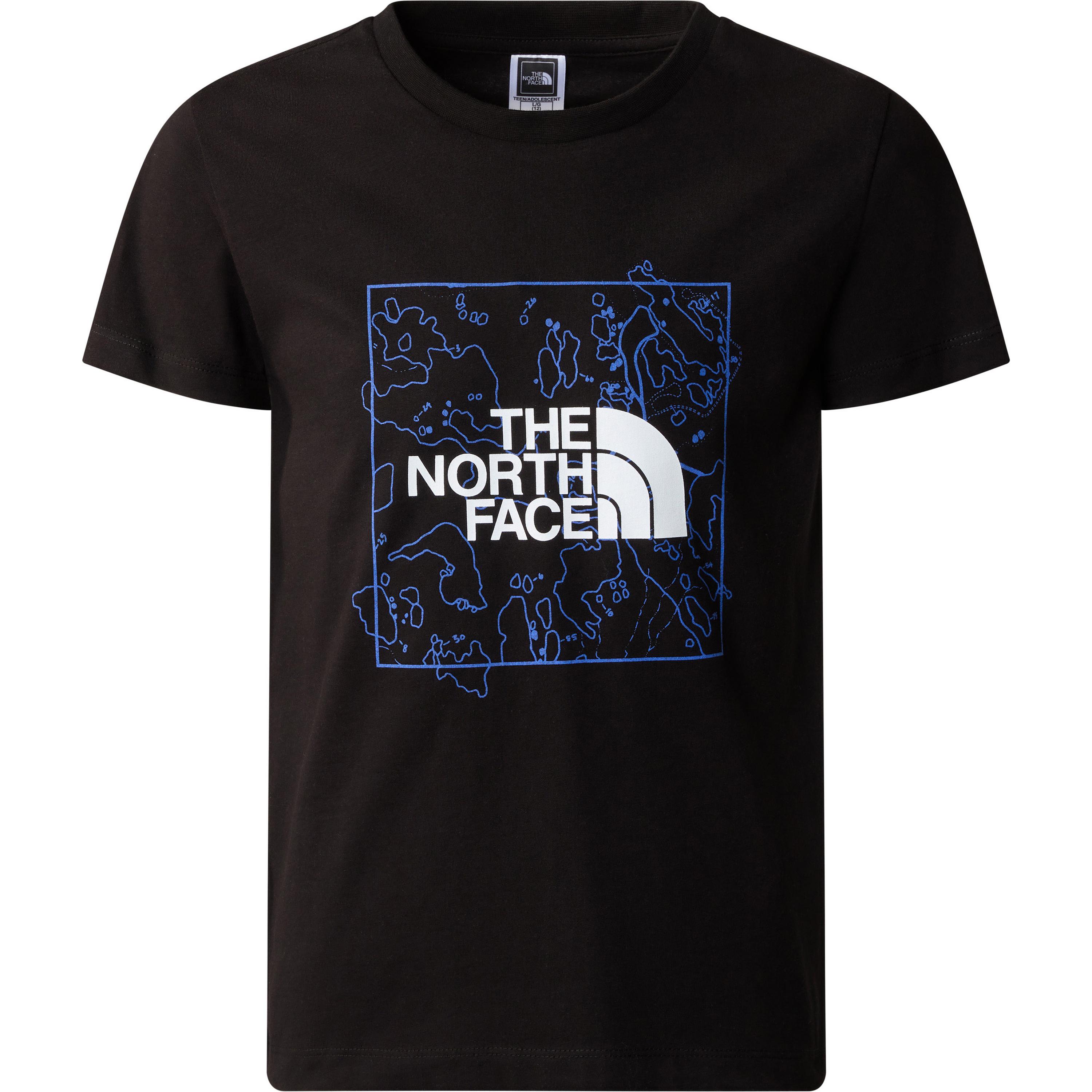 The North Face NEW GRAPHIC T-Shirt Kinder