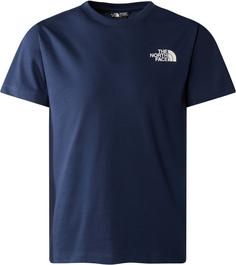 The North Face SIMPLE DOME T-Shirt Kinder summit navy