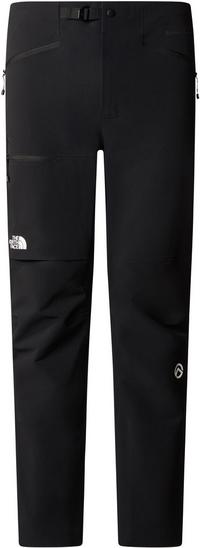 The North Face SUMMIT CHAMLANG Softshellhose Herren - tnf black