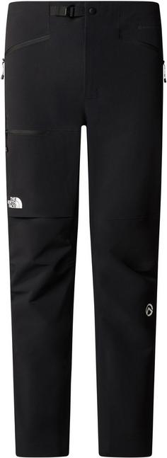 The North Face SUMMIT CHAMLANG Softshellhose Herren tnf black