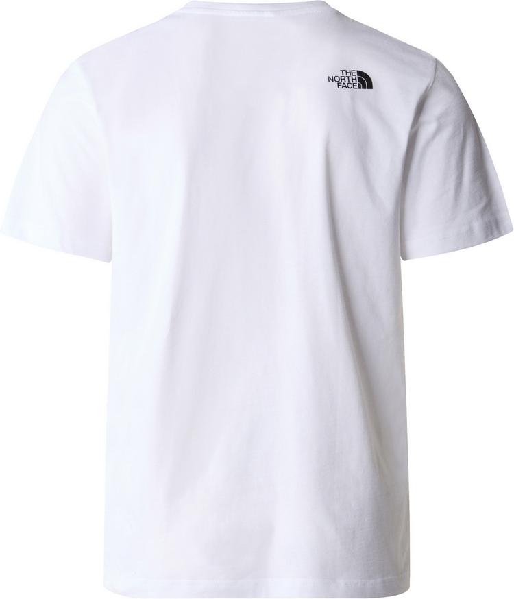 The North Face The North Face EASY T-Shirt Herren - tnf white - 0 | SportScheck