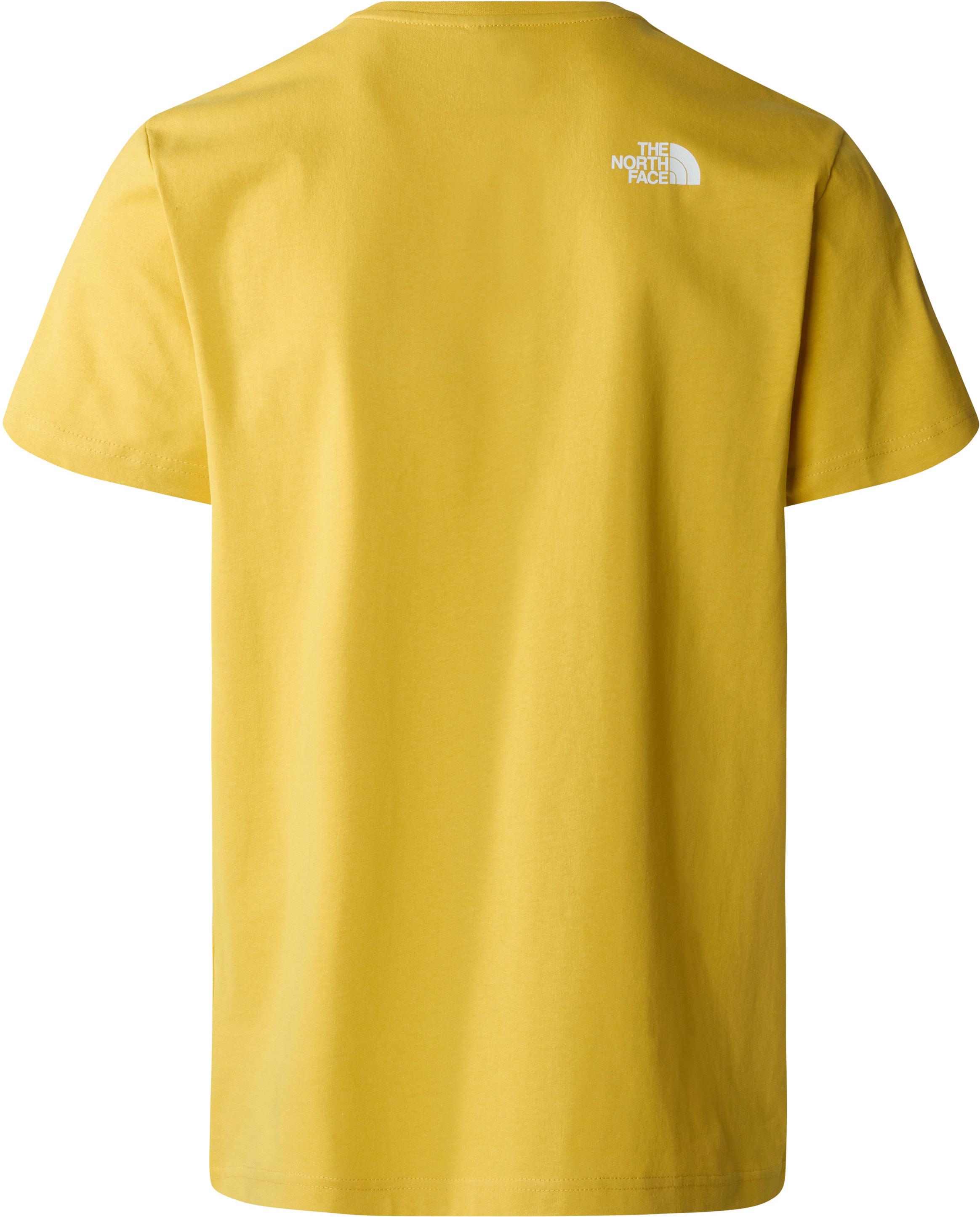 The North Face WOODCUT DOME T-Shirt Herren