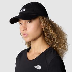 Rückansicht von The North Face NORM Cap tnf black