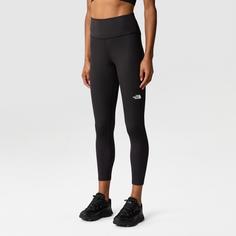 Rückansicht von The North Face FLEX 25 7/8-Tights Damen tnf black